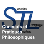 Concepts et Pratiques Philosophiques