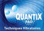Quantix - Soci�t� de Recherche et D�veloppement en Technique Vibratoire 