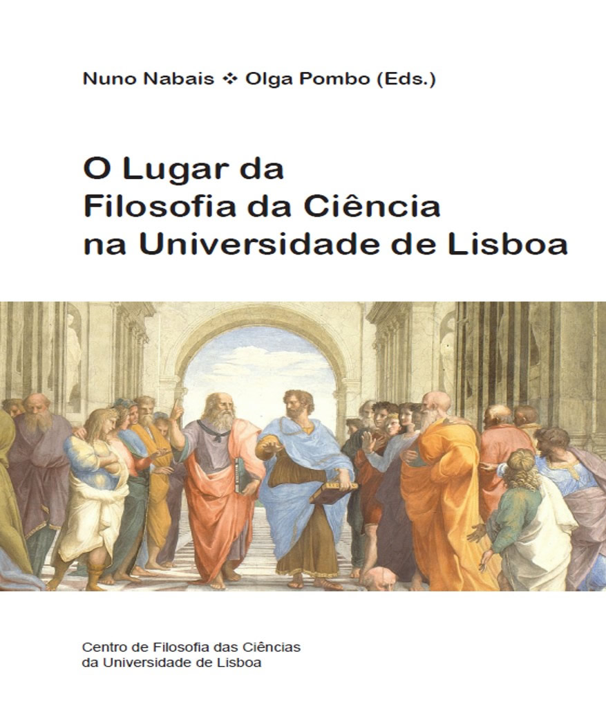 O Lugar da Filosofia da Ci�ncia na Universidade de Lisboa